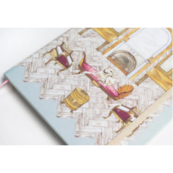 Fashionary x Swash Candy's Palace (Limited Edition A5)
