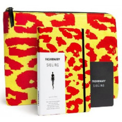 Fashionary x Sibling - iPad Pouch Limited Boxset