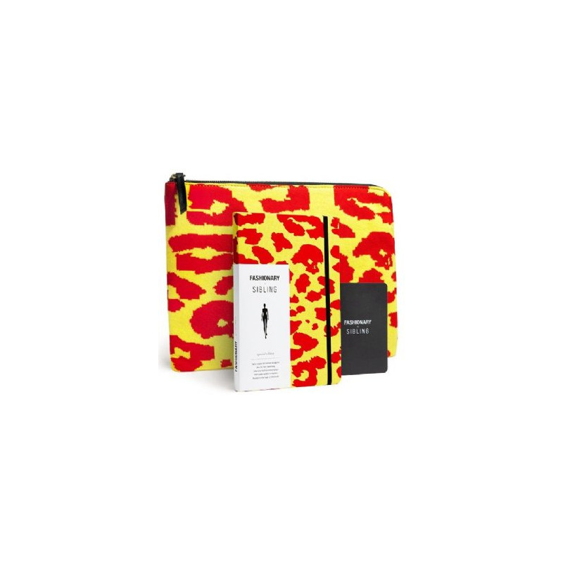 Fashionary x Sibling - iPad Pouch Limited Boxset