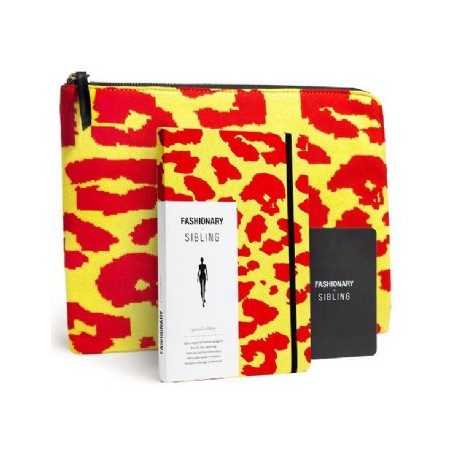 Fashionary x Sibling - iPad Pouch Limited Boxset