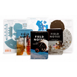Field Notes Three Missions (Summer 2018)