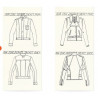 Fashionary Memo: Womens Tops