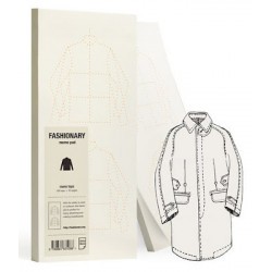 Fashionary Memo: Mens Tops