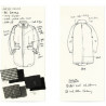 Fashionary Memo: Mens Tops