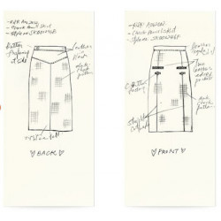 Fashionary Memo: Womens Bottoms