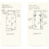 Fashionary Memo: Womens Bottoms