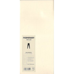 Fashionary Memo: Mens Bottoms