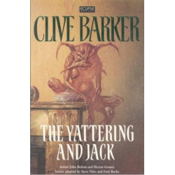 Clive Barker: The Yattering and Jack (Comics TPB)