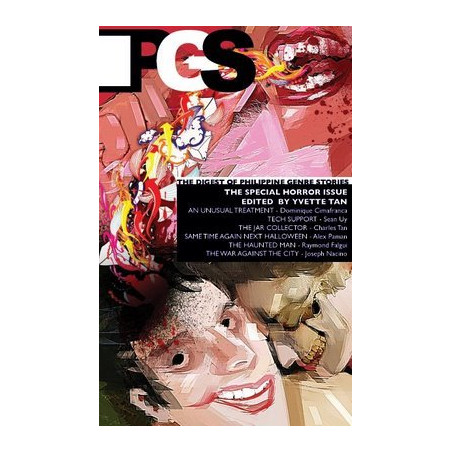 The Digest of Philippine Genre Stories: Special Horror Issue