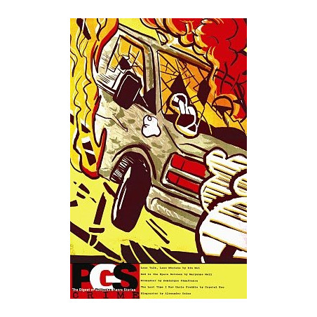 The Digest of Philippine Genre Stories: Special Crime Issue