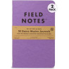 Field Notes 5E Game Master Journals (2-Pack, D&D)