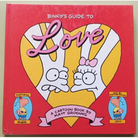 Binky's Guide to Love Binky's Guide to Love