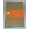 Moleskine Large Cahier Ruled Kraft Set of 3