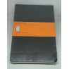 Moleskine Large Ruled Reporter Notebook