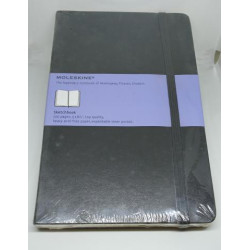 Moleskine Large Sketchbook (HB)