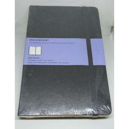 Moleskine Large Sketchbook (HB)