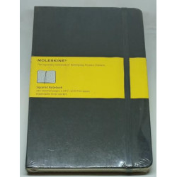 Moleskine Large Squared...