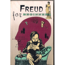 Freud for Beginners (Comic Book Form)