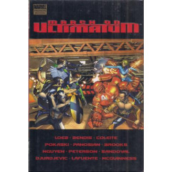 March to Ultimatum, Ultimatum and Ultimatum Companion Comics HB Set