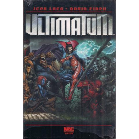 Ultimatum Ultimatum