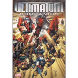 March to Ultimatum, Ultimatum and Ultimatum Companion Comics HB Set