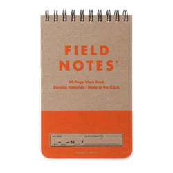 Field Notes: Heavy Duty...