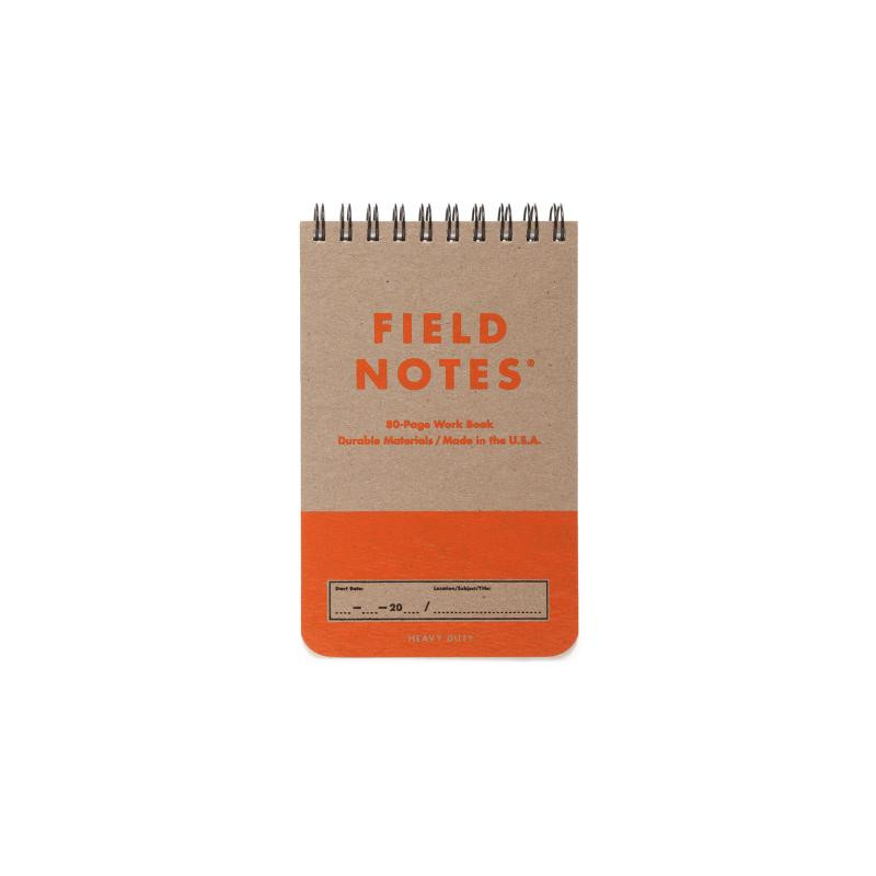 Field Notes: Heavy Duty (Summer 2020)