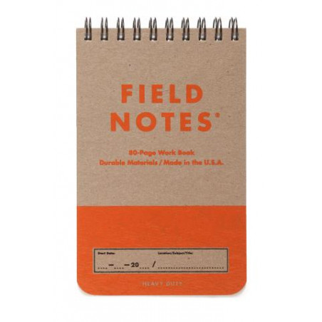 Field Notes: Heavy Duty (Summer 2020)