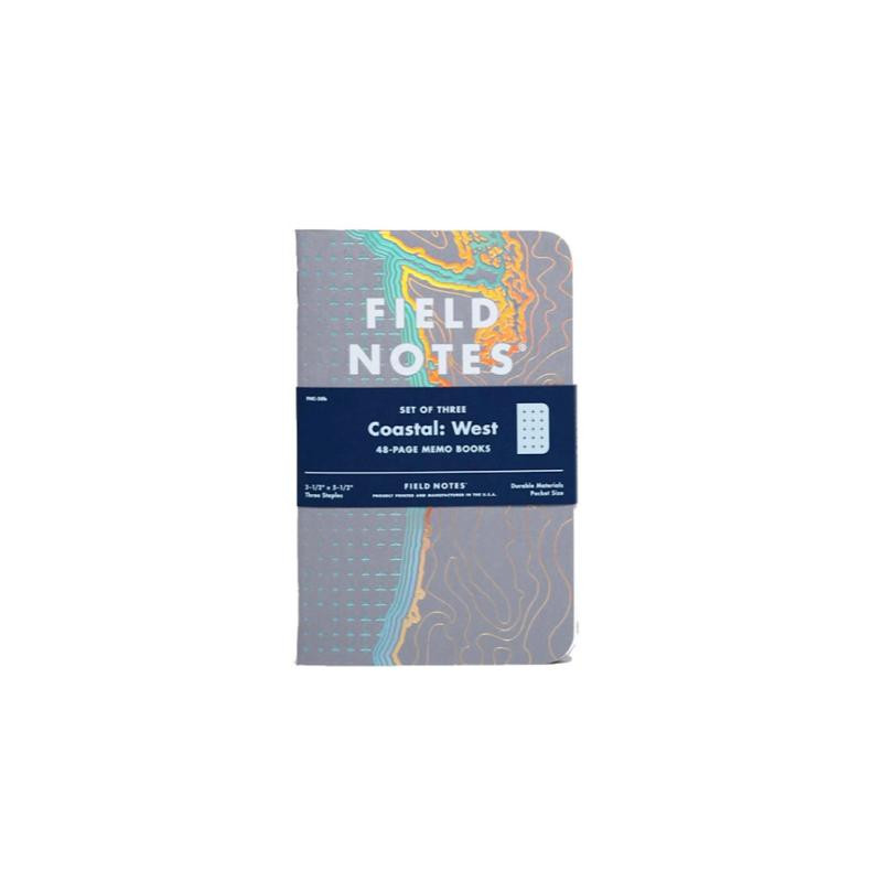 Field Notes Coastal West