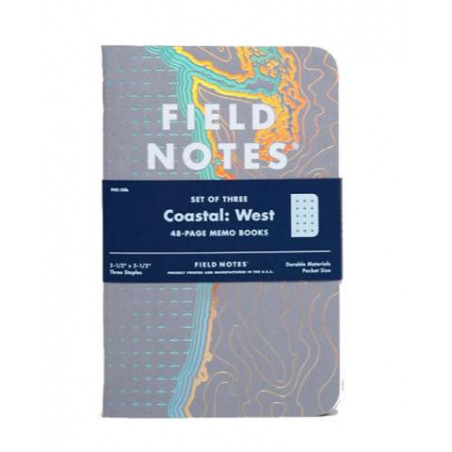 Field Notes Coastal West