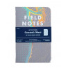 Field Notes Coastal West