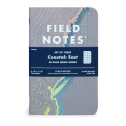 Field Notes: Coastal East