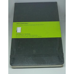 Moleskine Large Plain...