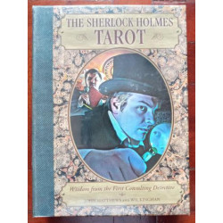 The Sherlock Holmes Tarot...