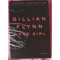 Gone Girl by Gillian Flynn...