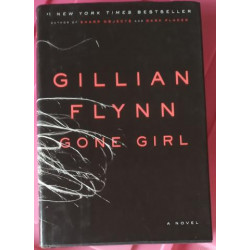 Gone Girl by Gillian Flynn (Hardbound)