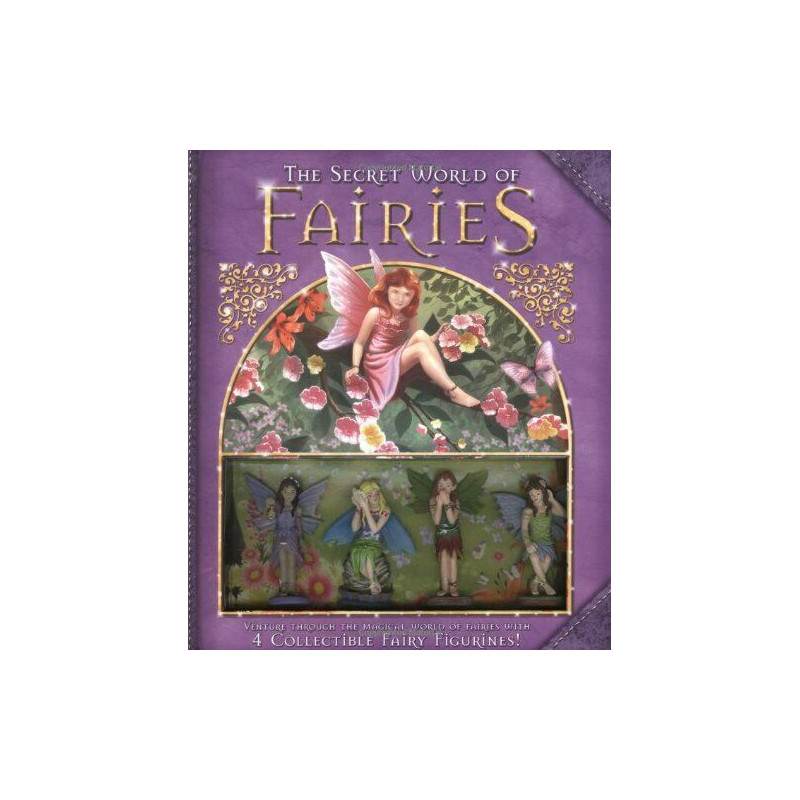 The Secret World of Fairies (Figurines)