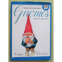 Gnomes by Poortvliet/Huygen (Hardbound)