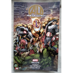 Age of Ultron by Brian...