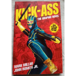 Kick-Ass Comics TPB (Mark Millar, John Romita Jr.)