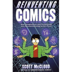Reinventing Comics by Scott...