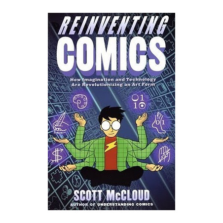 Reinventing Comics by Scott McCloud