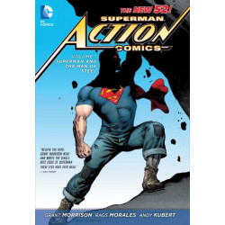 Superman - Action Comics: The New 52 Vol. 1-3 (Grant Morrison)