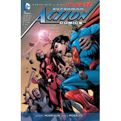 Superman - Action Comics: The New 52 Vol. 1-3 (Grant Morrison)