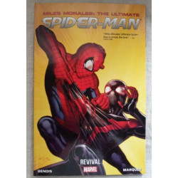 Miles Morales: The Ultimate Spider-man - Revival
