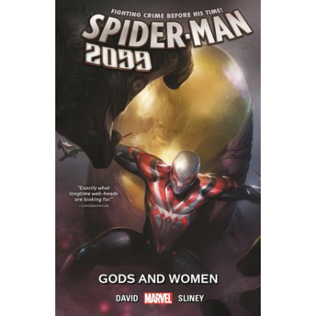 Spider-Man 2099 (2015) Vol. 4: Gods and Women