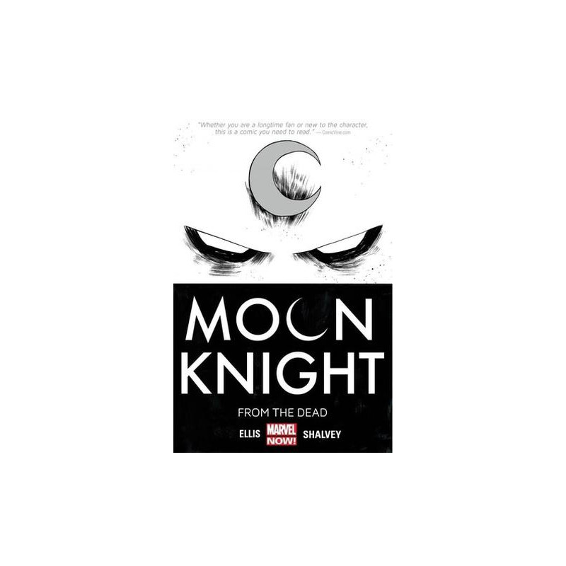 Moon Knight (2014) Vol. 1: From The Dead