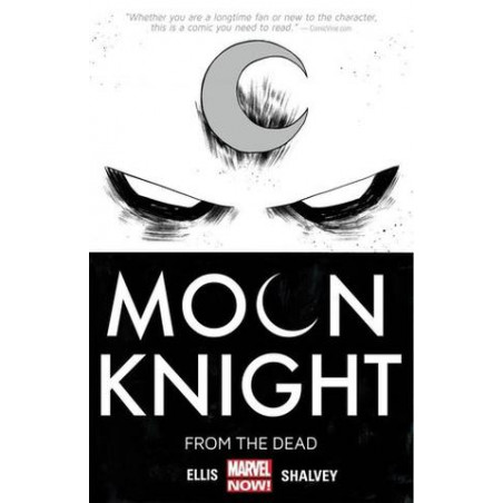 Moon Knight (2014) Vol. 1: From The Dead