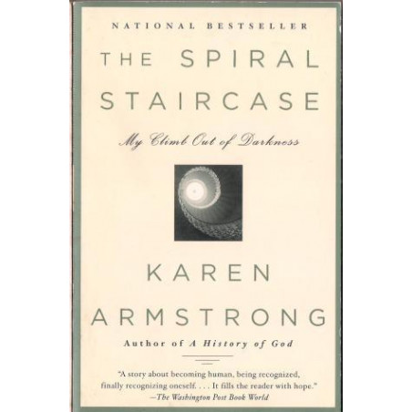 The Spiral Staircase by Karen Armstrong (A History of God)