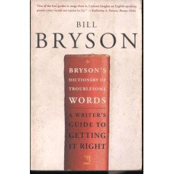 Bryson's Dictionary of...